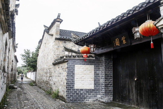 桃花潭風景區(qū)