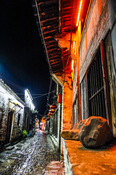 桃花潭風景區(qū)