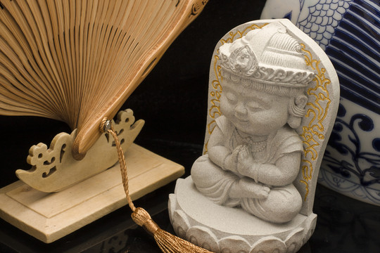 佛主雕塑藝術(shù)品