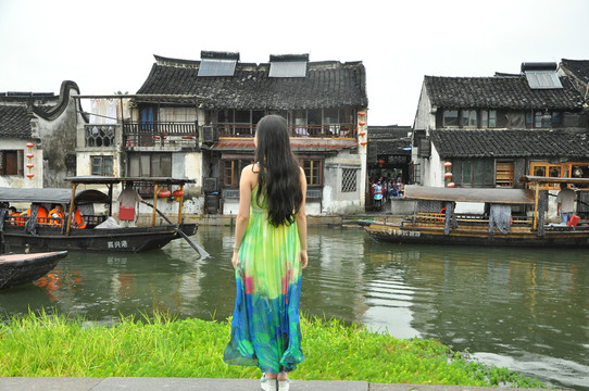 西塘古鎮(zhèn)