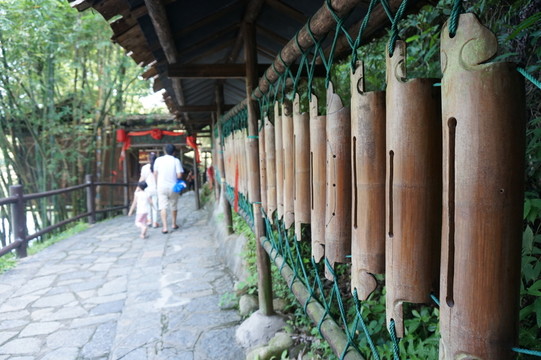 竹路