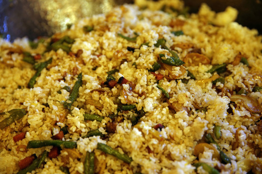 農(nóng)家大鍋飯