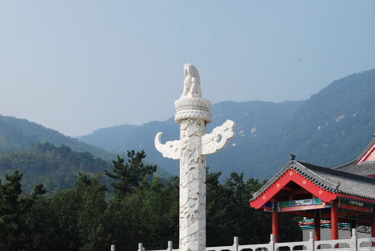 沂蒙山華表