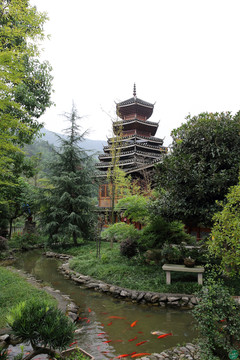 景觀園林