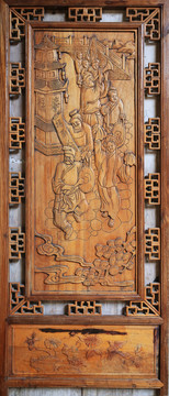 木雕藝術(shù)