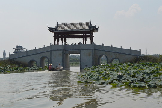 水鄉(xiāng)公園