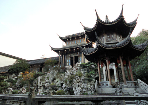 清代園林