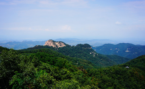沂山獅子崮