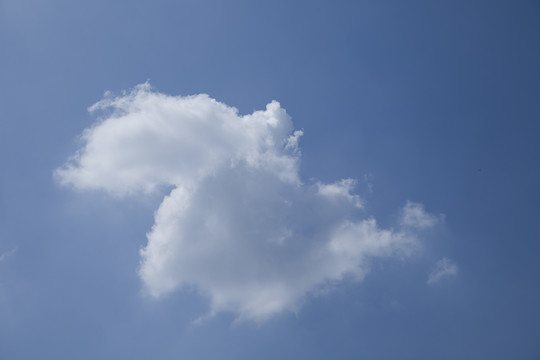 天空