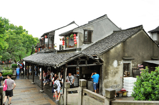 水鄉(xiāng)西塘