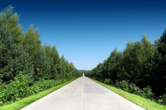 農場 公路