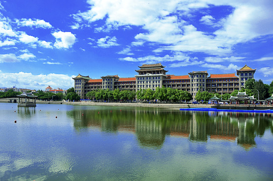 濱水華僑建筑