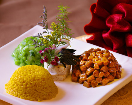 私房營(yíng)養(yǎng)炒飯