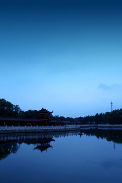 海倫農(nóng)場(chǎng) 興海廣場(chǎng) 公園
