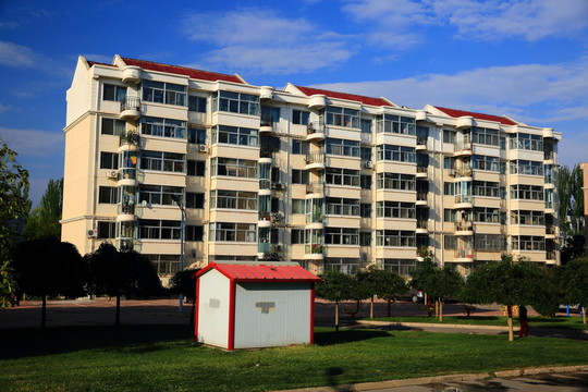 居民樓