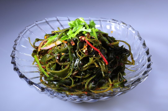 涼拌海藻