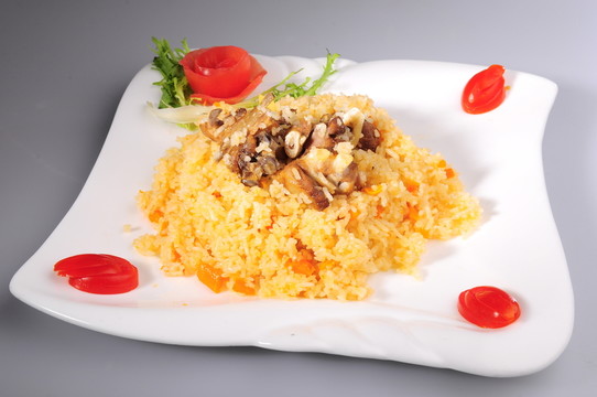 新疆手抓飯