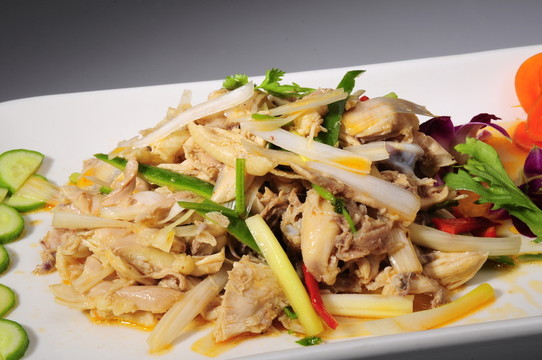 新疆椒麻雞