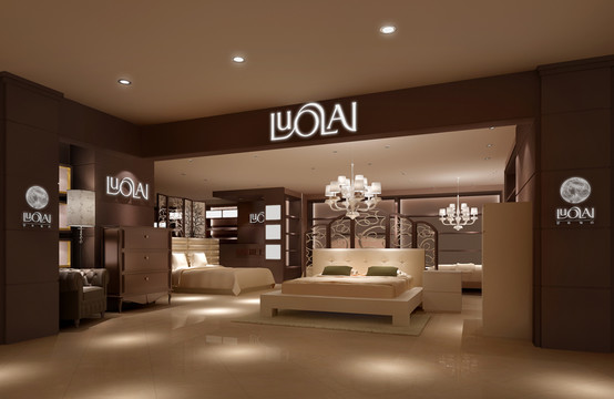 家紡用品專(zhuān)賣(mài)店
