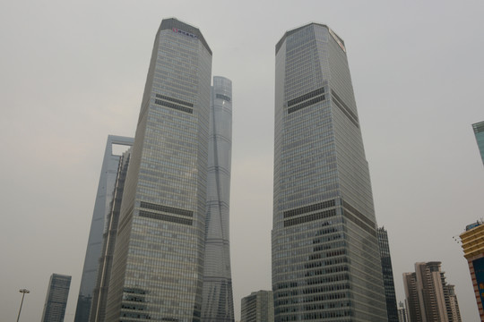 陸家嘴金融中心