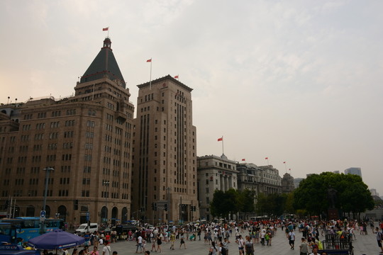 外灘