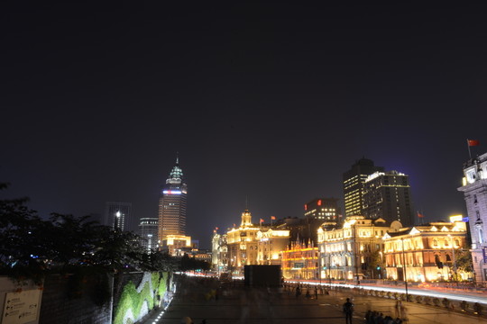 上海夜景