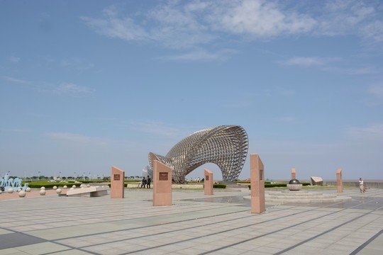 南匯嘴觀海公園