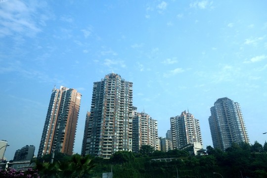 城市住宅樓