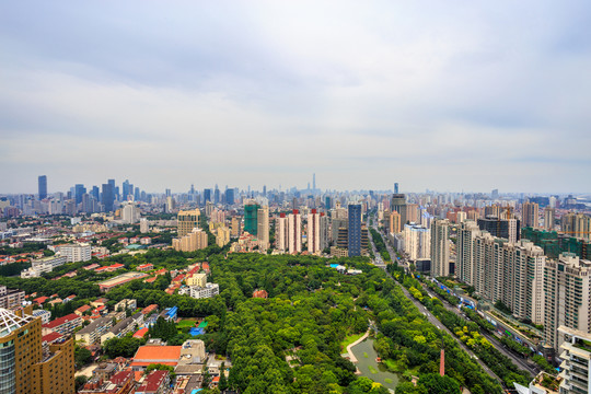徐家匯綠地
