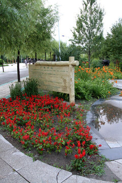 公園