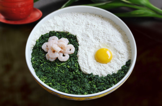 海鮮小豆腐