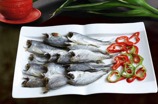 小干魚