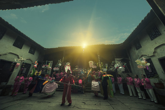 龍船調(diào)