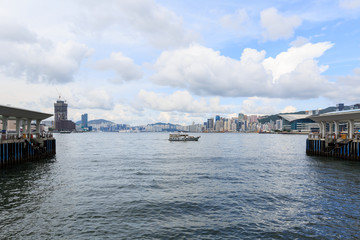 維多利亞港