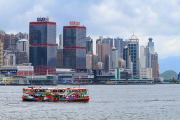 香港天星小輪