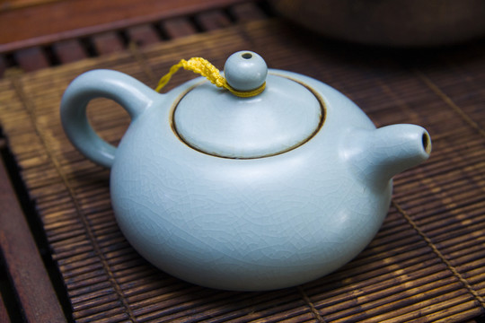 茶壺