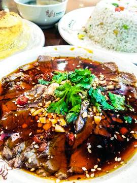 夫妻肺片