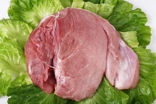里脊肉豬肉