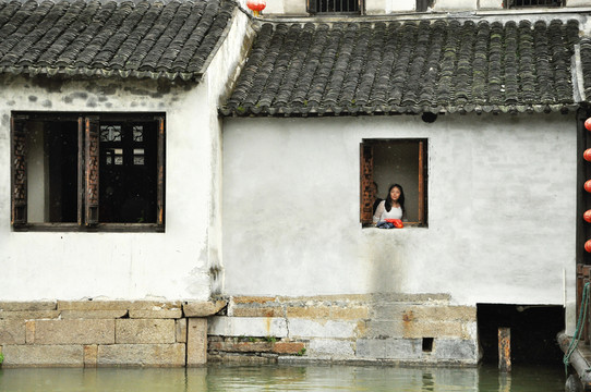 西塘古鎮(zhèn)