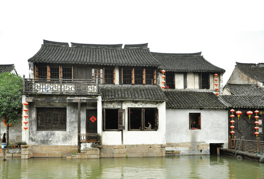 西塘古鎮(zhèn)