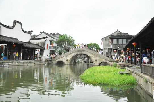 西塘小橋