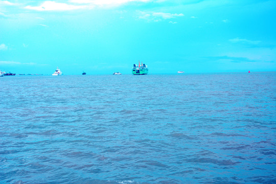 海洋 北海風光