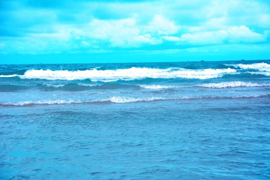 海洋 北海風光