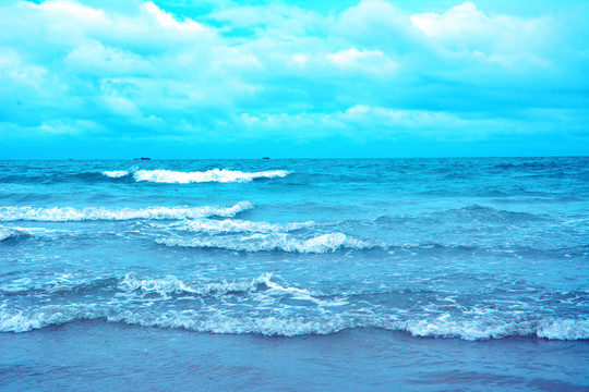 海洋 北海風(fēng)光