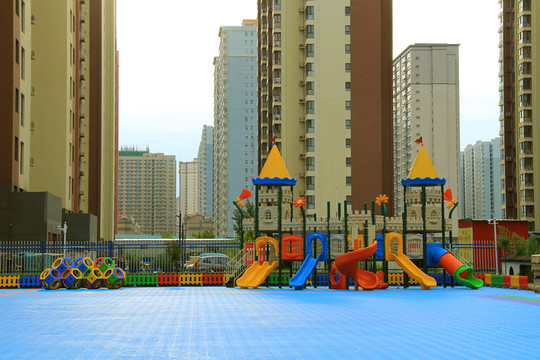 小區(qū)幼兒園
