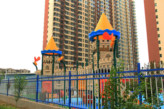 小區(qū)幼兒園