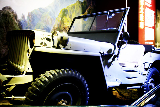 吉普車軍車 美國制造