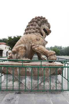 石獅子