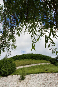 五大連池 藥泉山