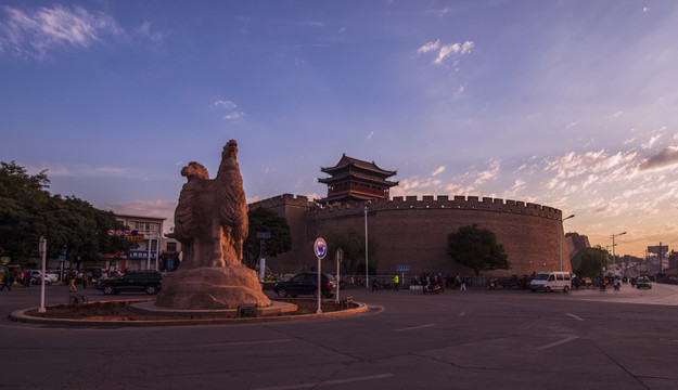 榆林